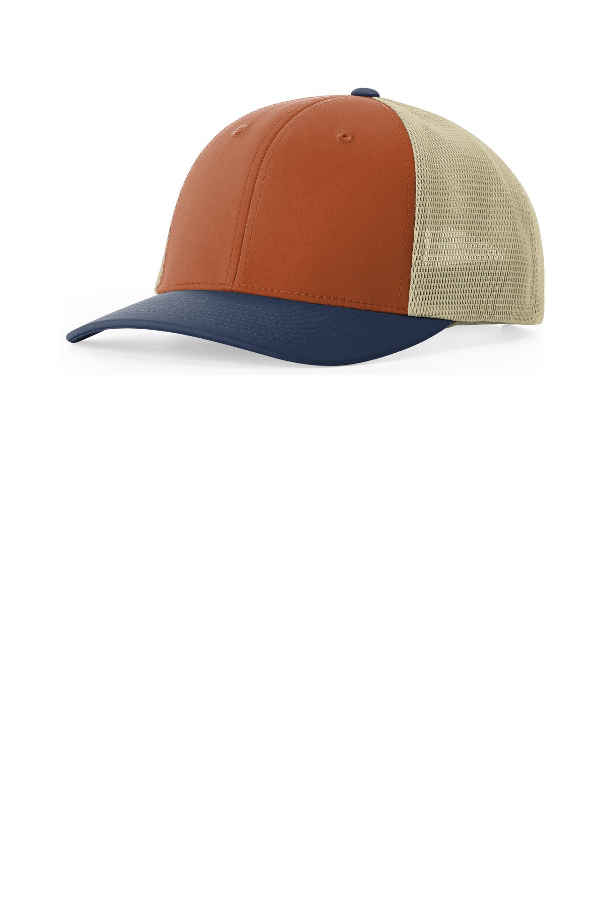 Richardson Hood River 173 in Desert Orange/ Light Khaki/ Insignia Blue