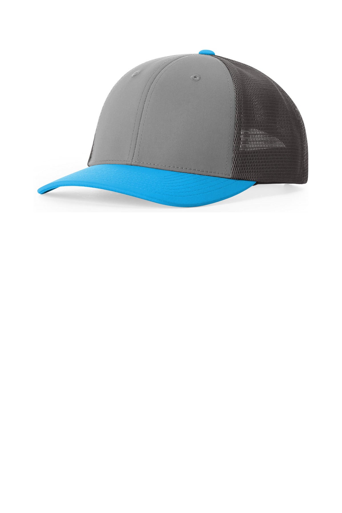 Richardson Hood River 173 in Cement Grey/ Dark Charcoal/ Pool Blue