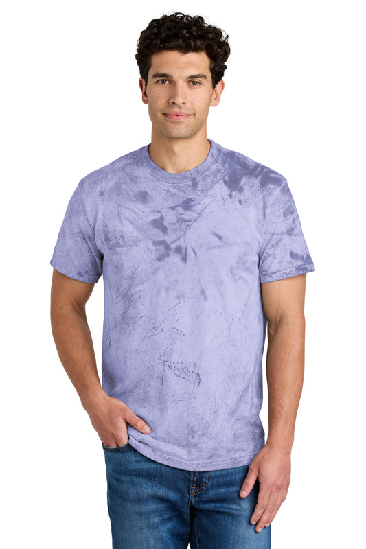 Comfort Colors Heavyweight Color Blast Tee 1745 in Amethyst