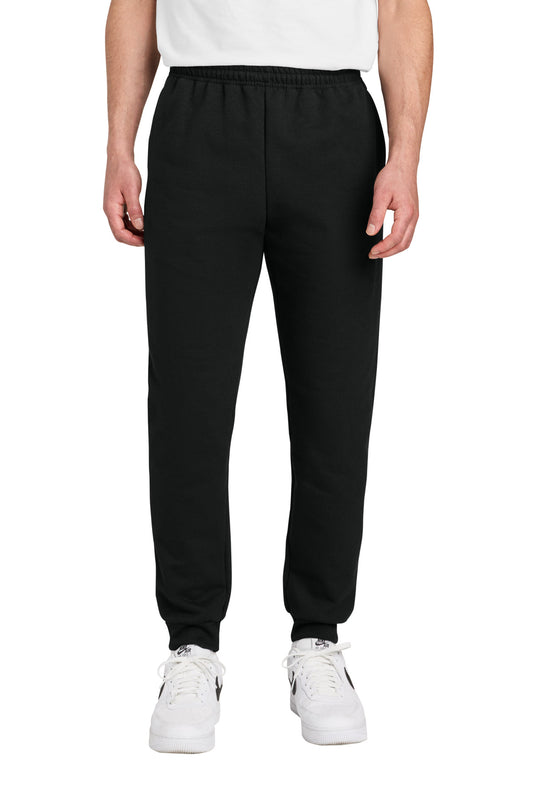 Gildan Heavy Blend Jogger 18250 in Black