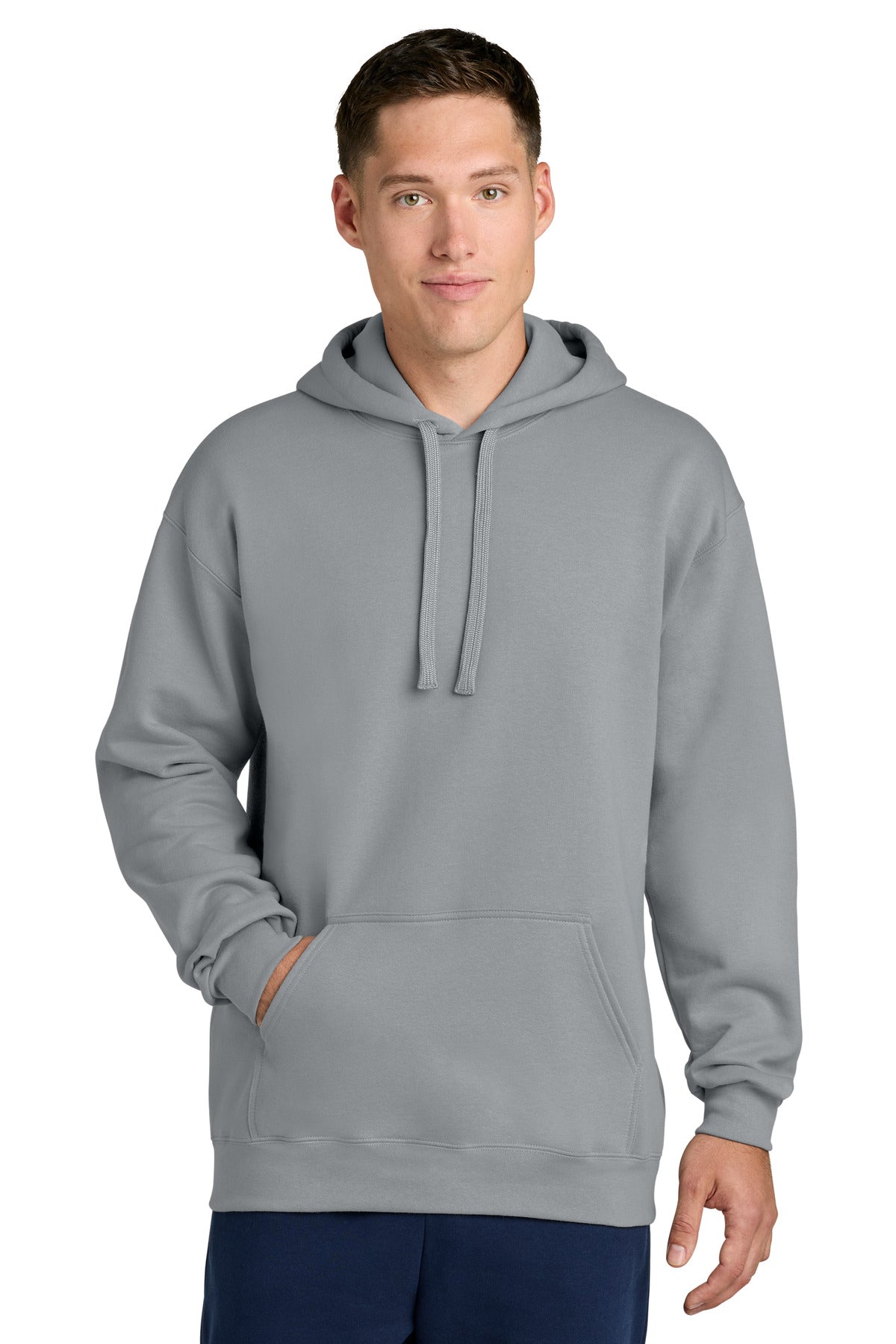 Gildan Hammer Maxweight Hooded Sweatshirt 19500 in Gravel