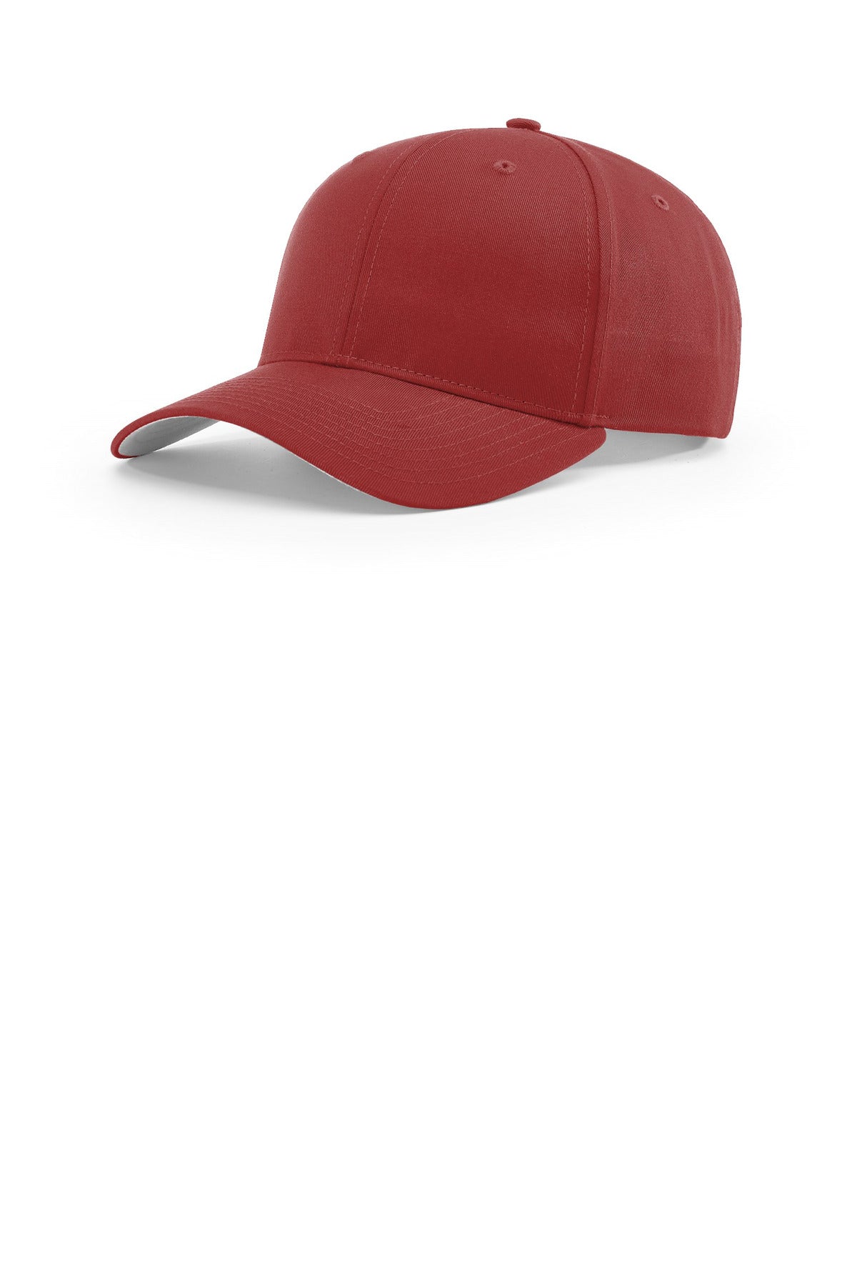 Richardson Pro Twill Snapback 212 in Cardinal