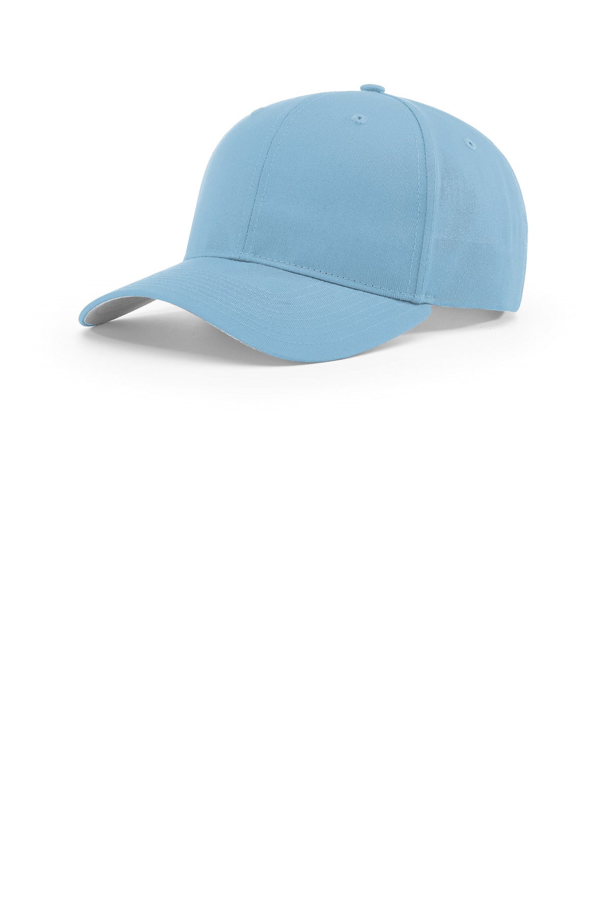 Richardson Pro Twill Snapback 212 in Columbia Blue