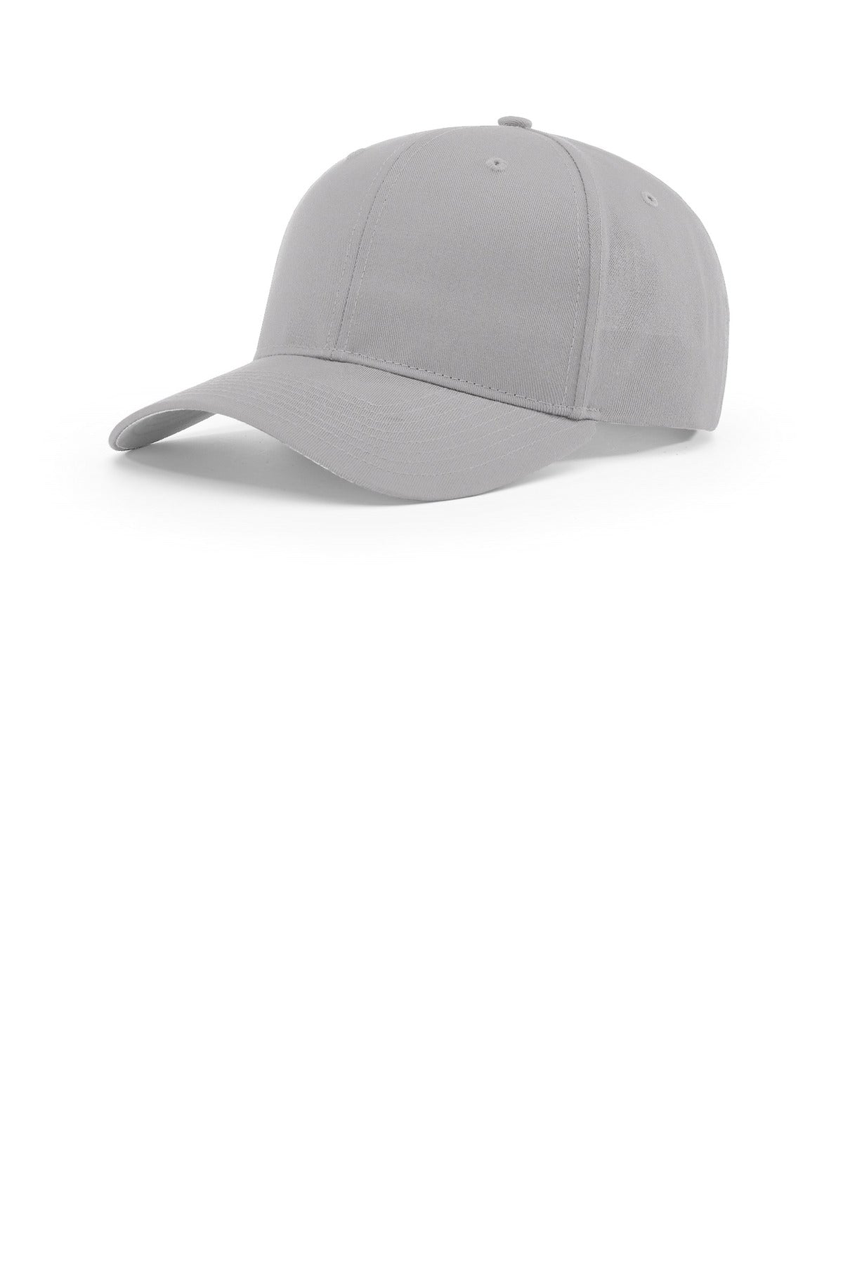 Richardson Pro Twill Snapback 212 in Grey