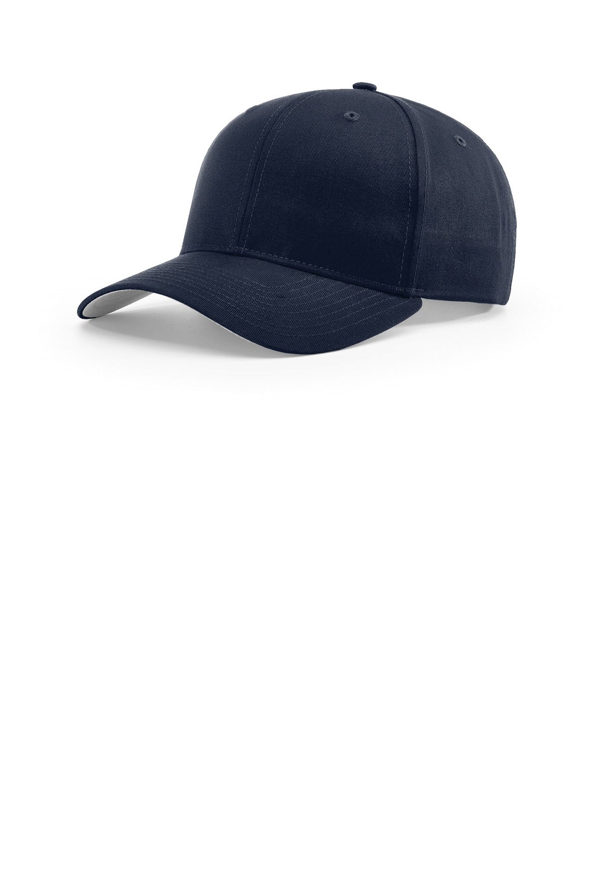 Richardson Pro Twill Snapback 212 in Navy