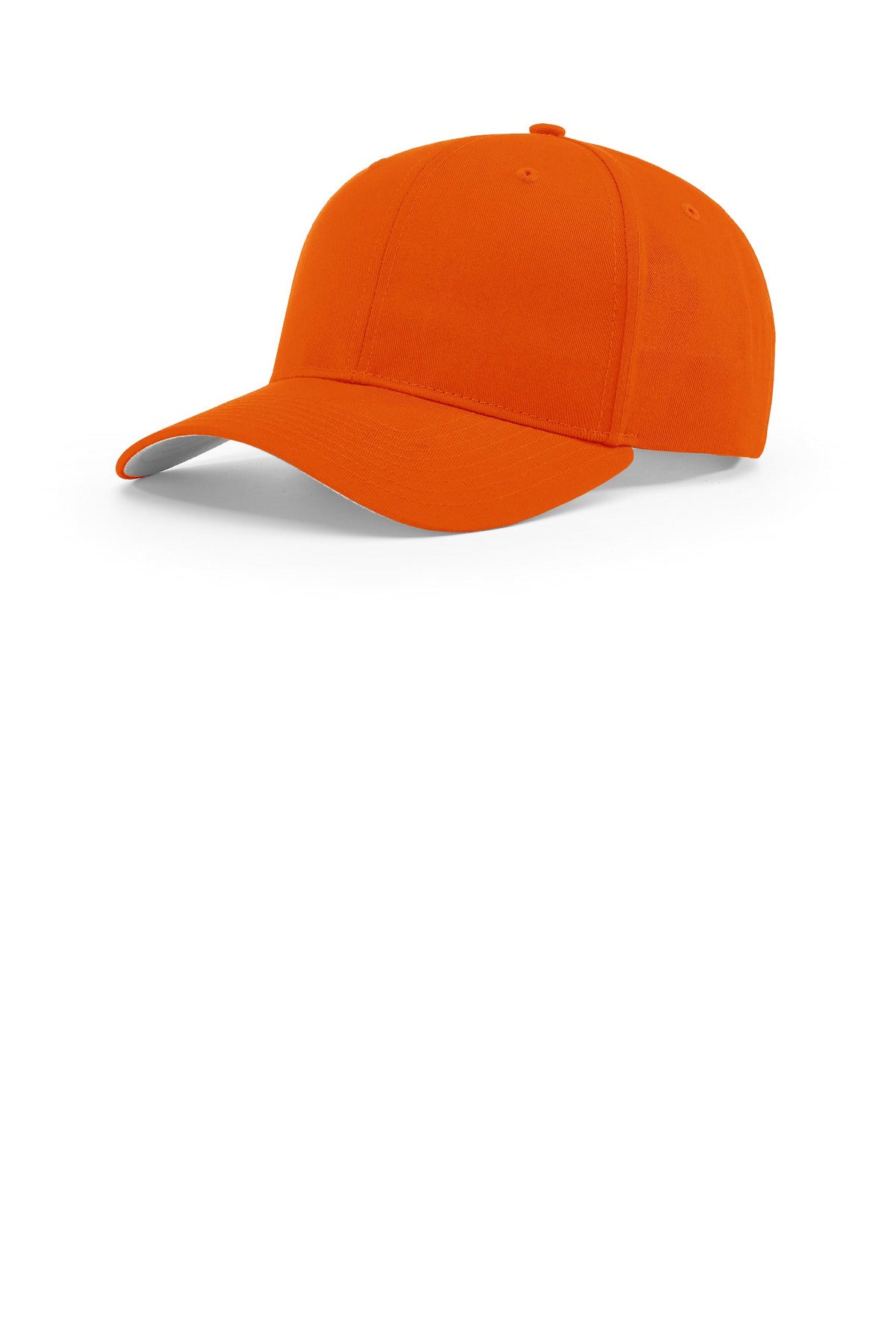 Richardson Pro Twill Snapback 212 in Orange