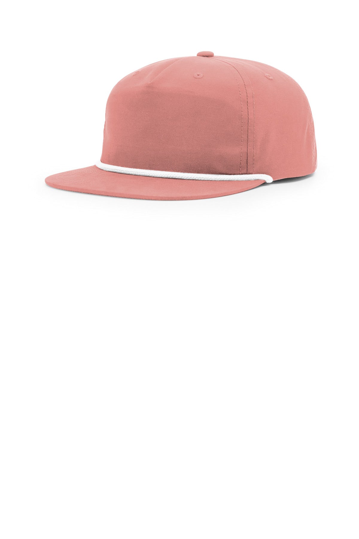 Richardson Umpqua Gramps Cap 256 in Dusty Red/ White