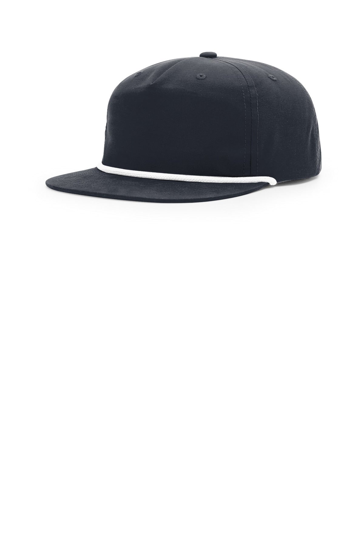 Richardson Umpqua Gramps Cap 256 in Midnight Navy/ White
