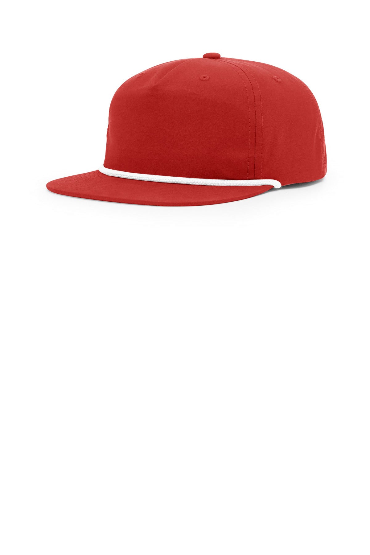 Richardson Umpqua Gramps Cap 256 in Red/ White