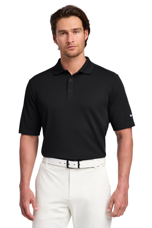 Nike Dri-FIT Classic Polo.  267020 in Black