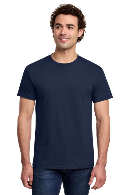 Gildan Light Cotton Tee 3000 in Navy