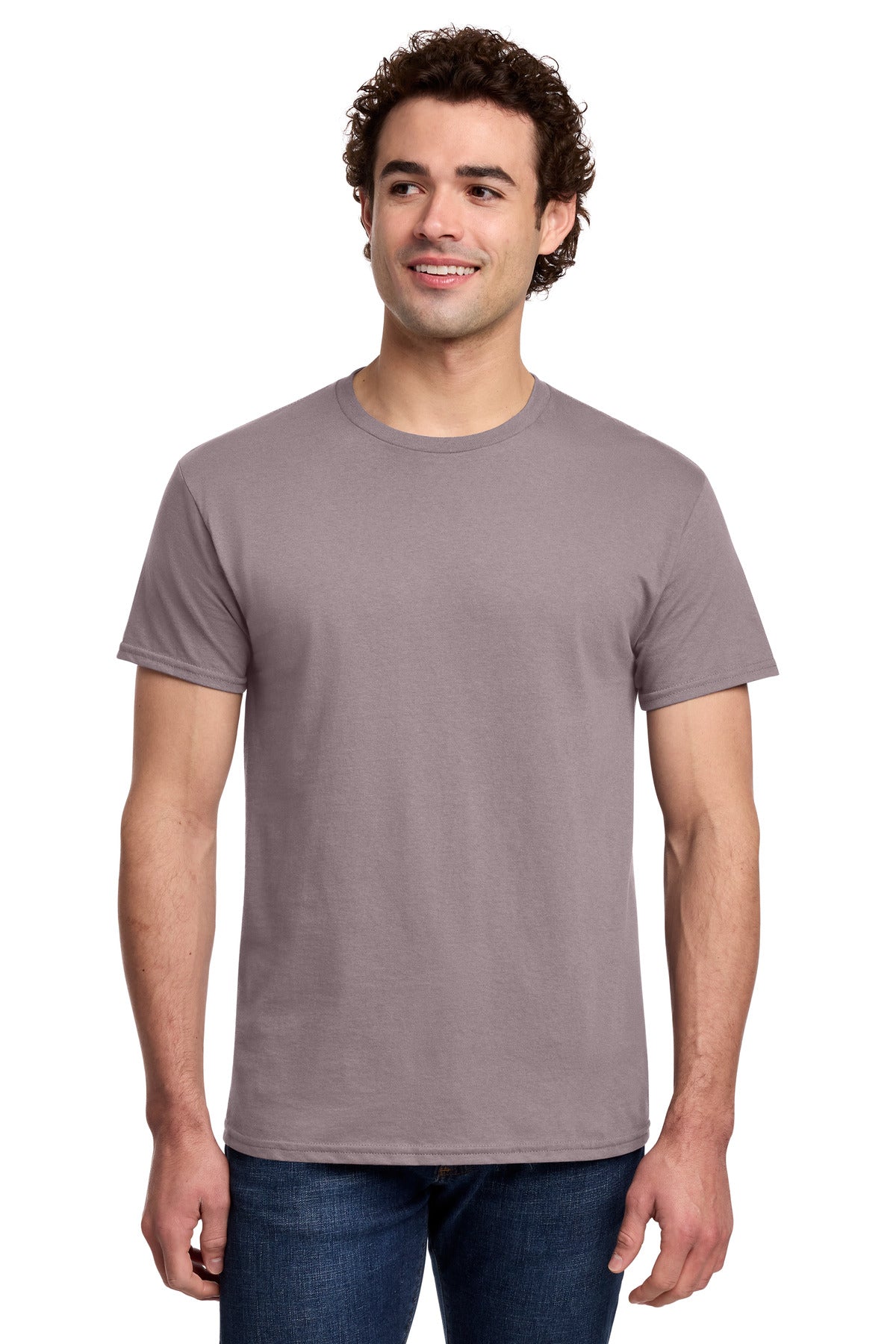 Gildan Light Cotton Tee 3000 in Paragon