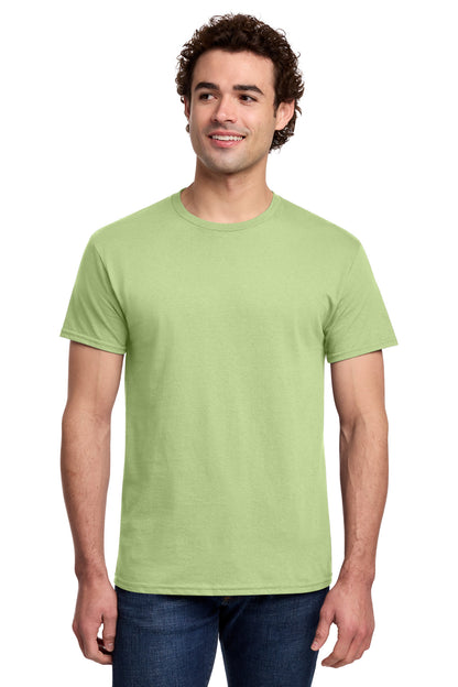 Gildan Light Cotton Tee 3000 in Pistachio