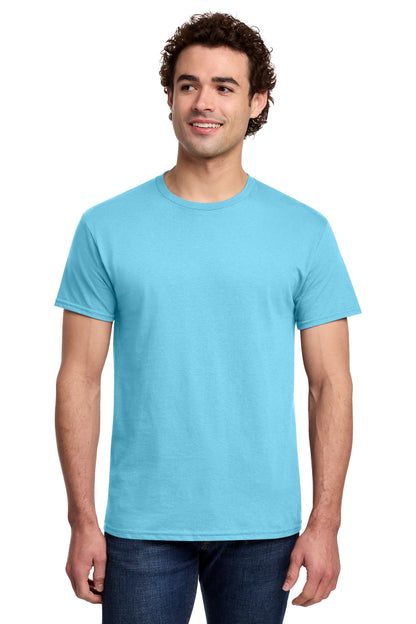 Gildan Light Cotton Tee 3000 in Sky
