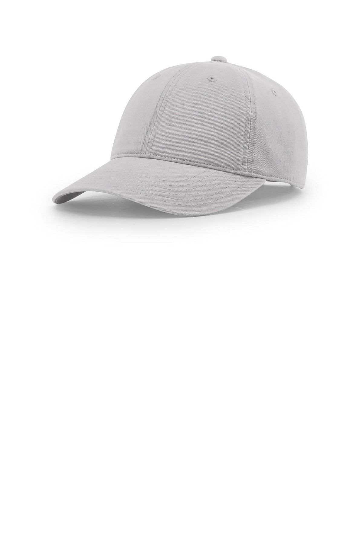 Richardson Peached Cotton Twill 326 in Grey