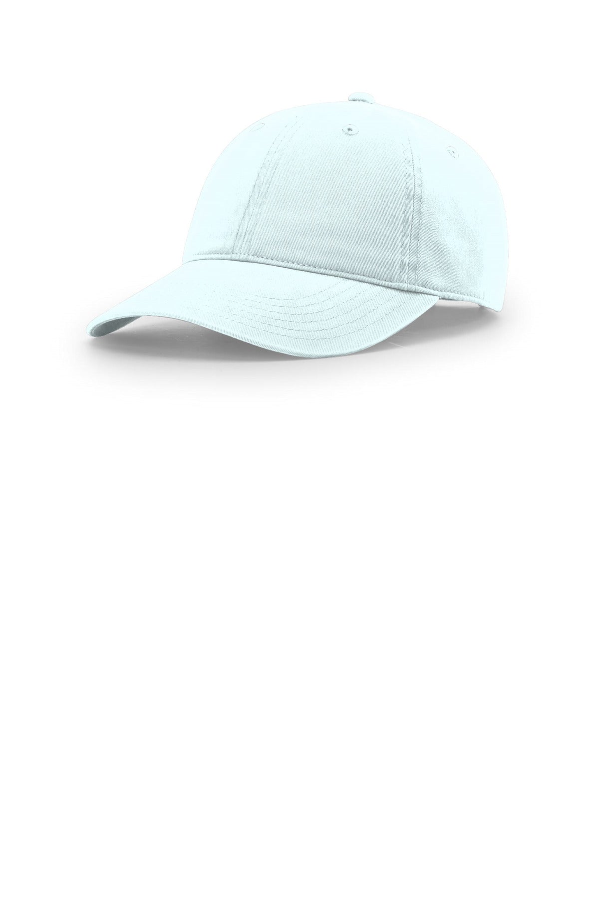 Richardson Peached Cotton Twill 326 in Powder Blue