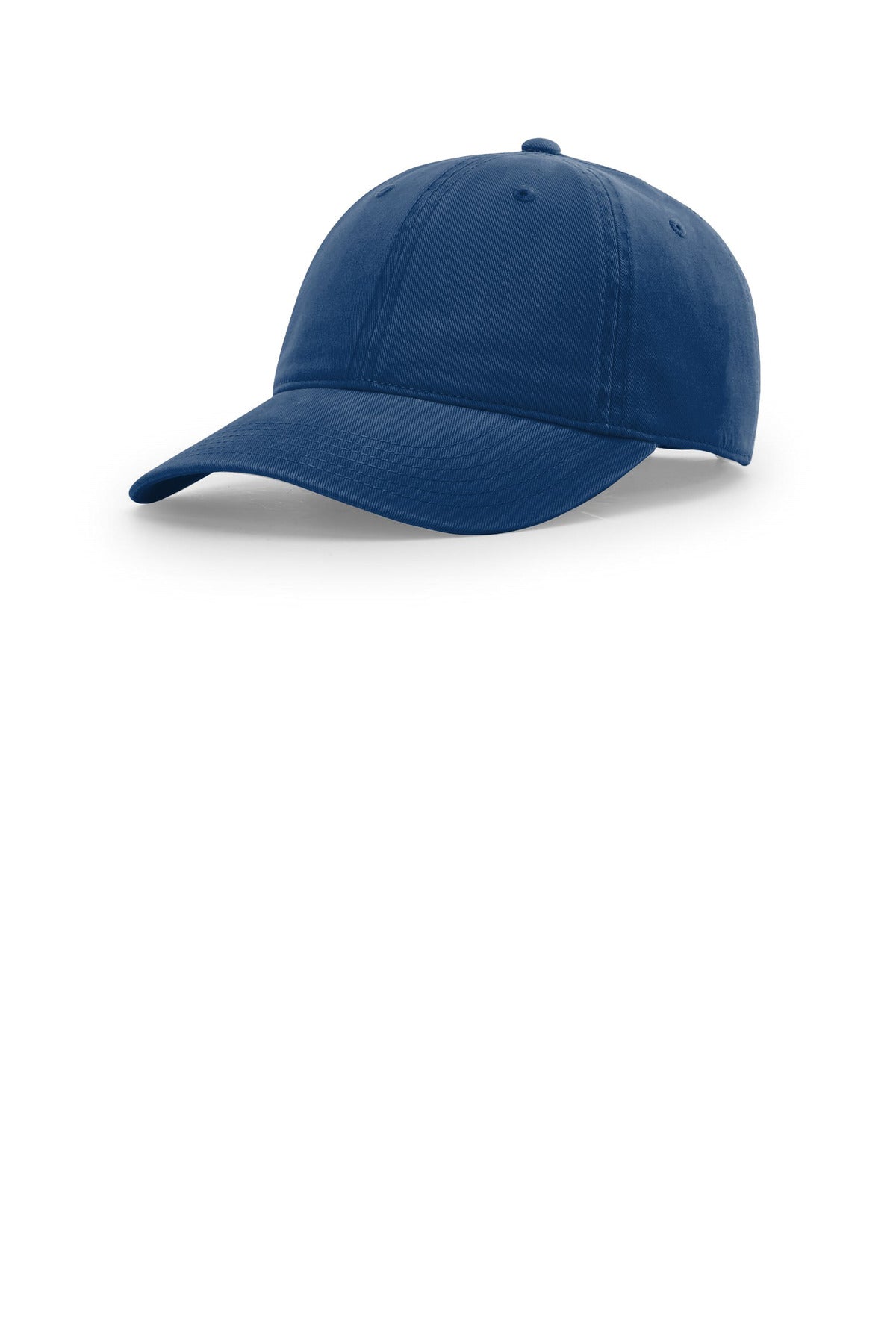 Richardson Peached Cotton Twill 326 in Royal