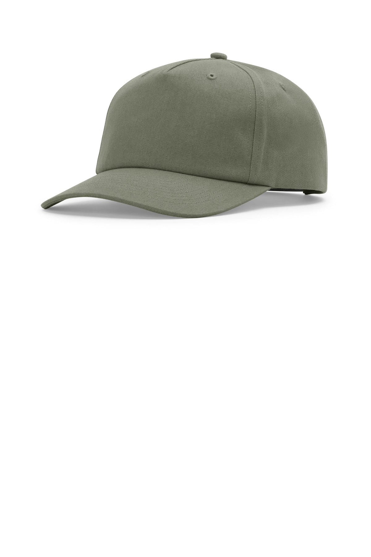 Richardson 5-Panel Relaxed Gramps 356 in Loden