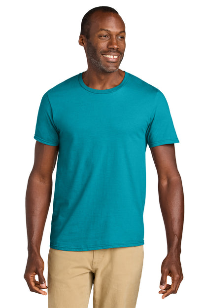 Jerzees Classics Unisex Cotton T-Shirt 363M in California Blue