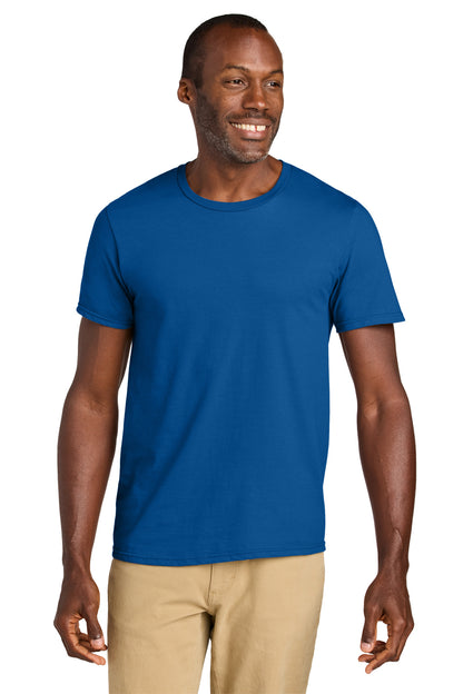 Jerzees Classics Unisex Cotton T-Shirt 363M in Royal