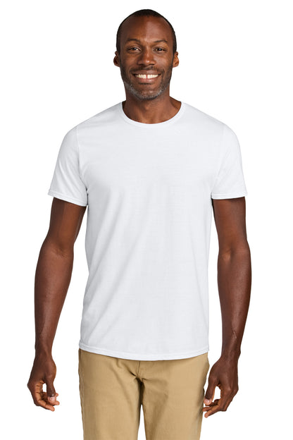 Jerzees Classics Unisex Cotton T-Shirt 363M in White