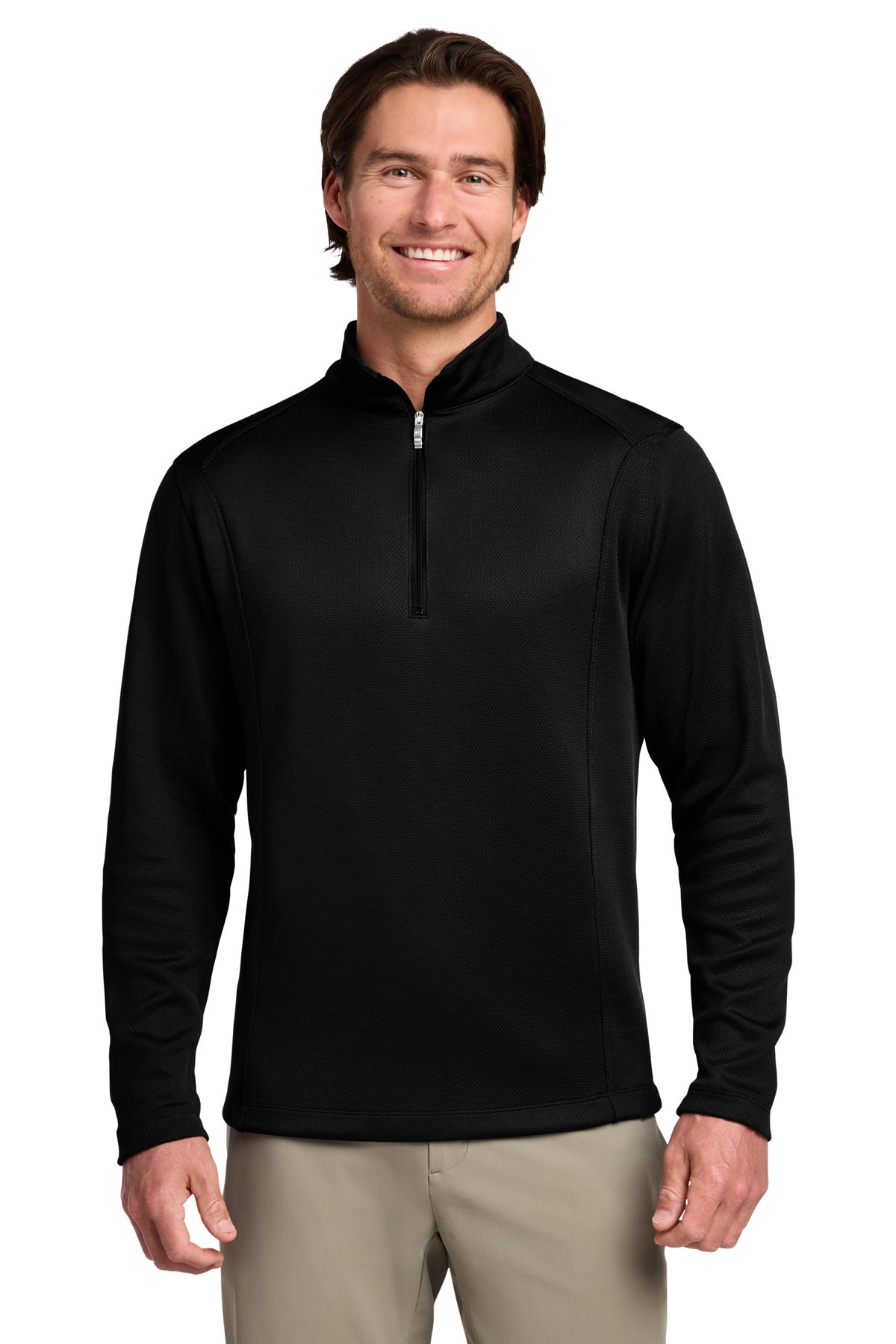 Nike Sport Cover-Up. 400099 in Black