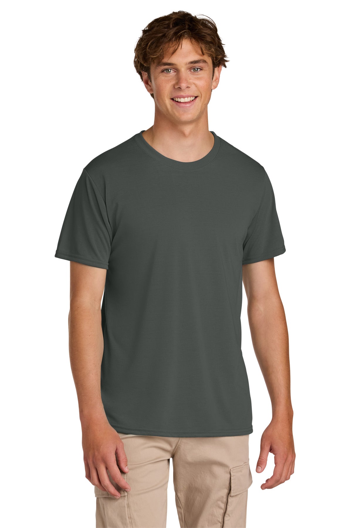Gildan Gildan Performance T-Shirt. 42000 in Charcoal