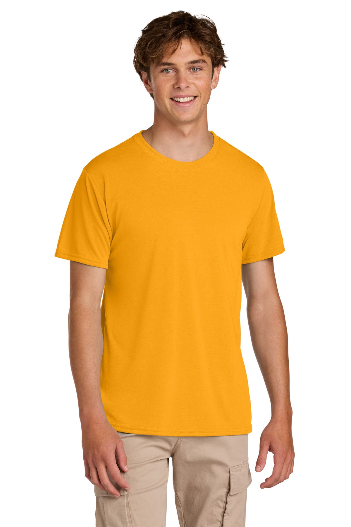 Gildan Gildan Performance T-Shirt. 42000 in Gold