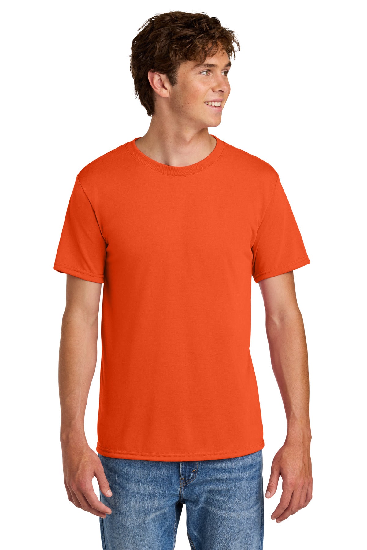Gildan Gildan Performance T-Shirt. 42000 in Orange