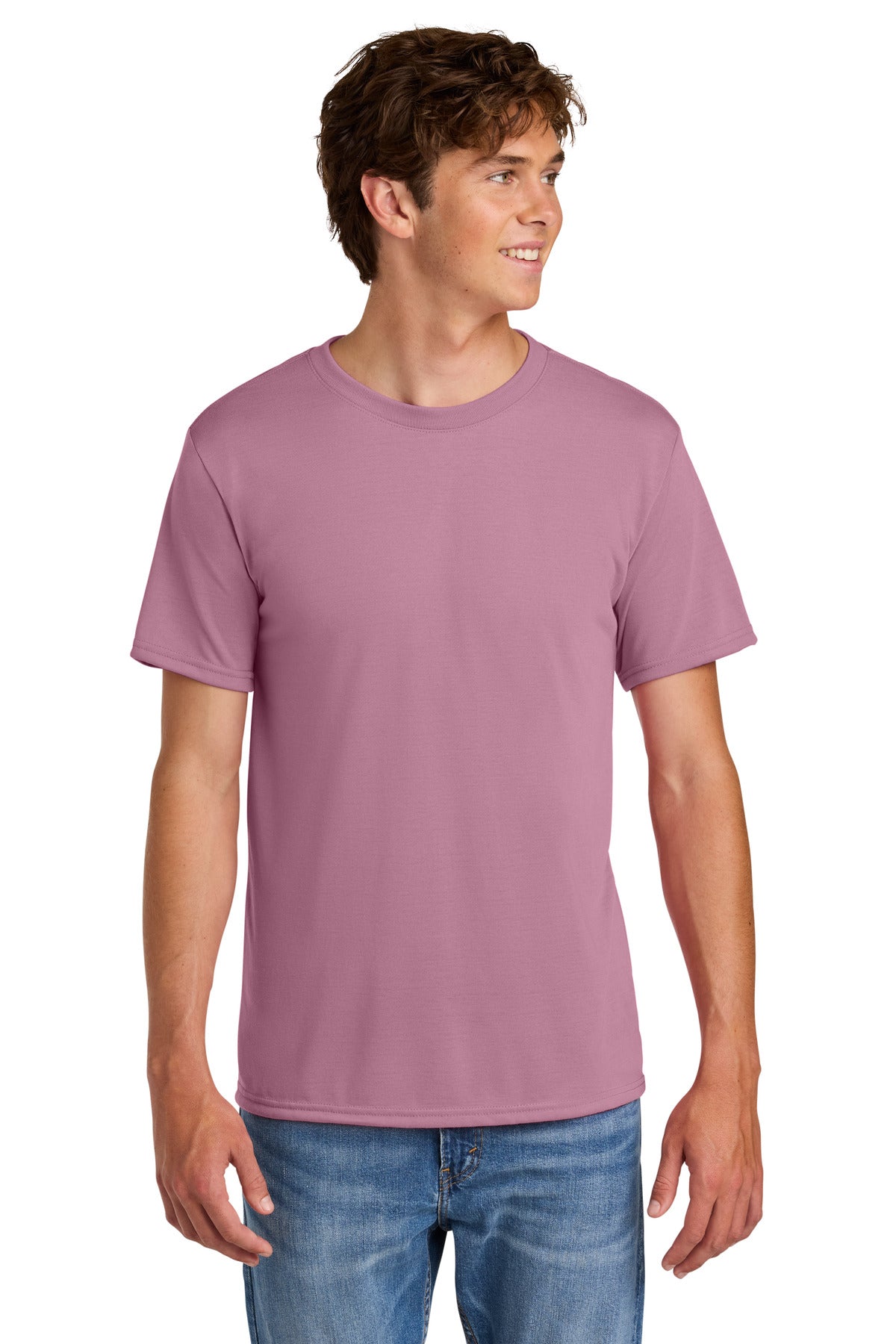 Gildan Gildan Performance T-Shirt. 42000 in Plumrose