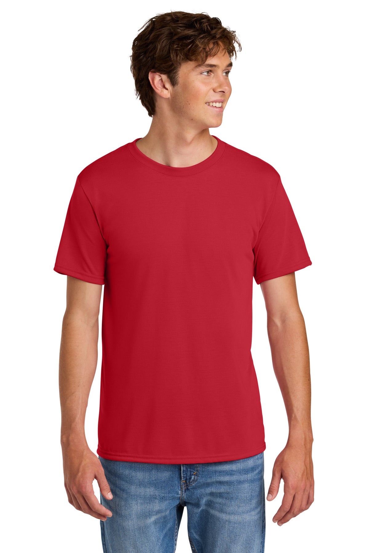 Gildan Gildan Performance T-Shirt. 42000 in Red