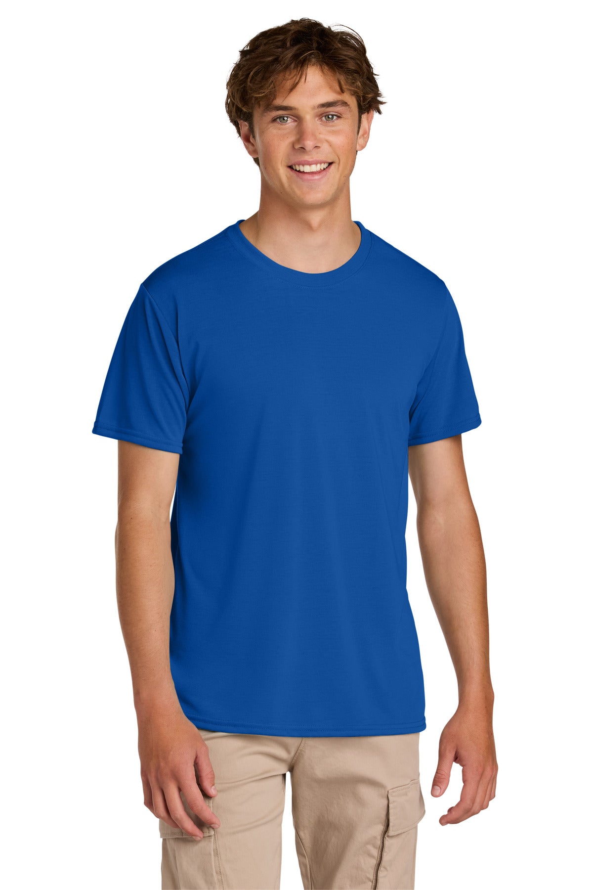 Gildan Gildan Performance T-Shirt. 42000 in Royal