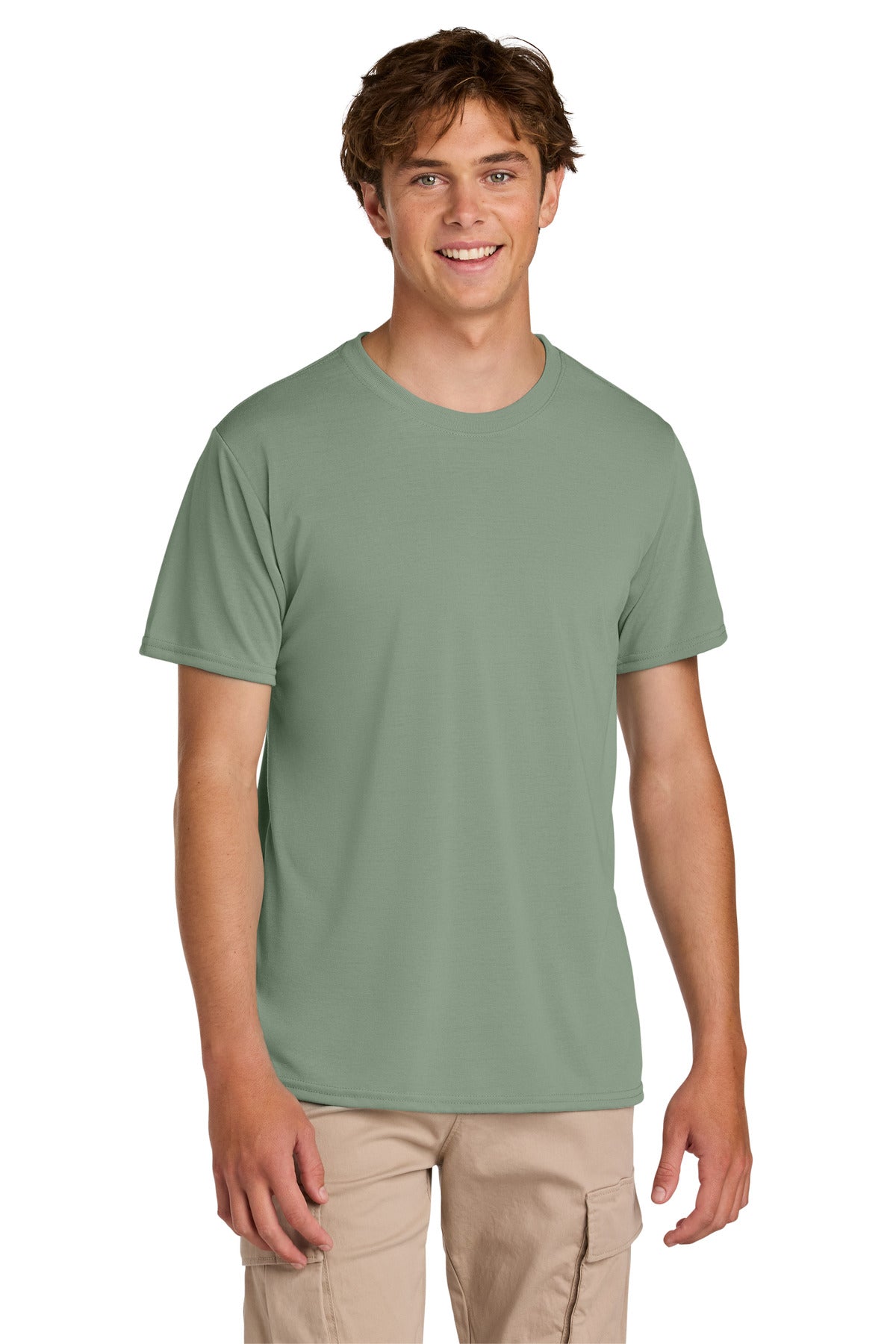 Gildan Gildan Performance T-Shirt. 42000 in Sage