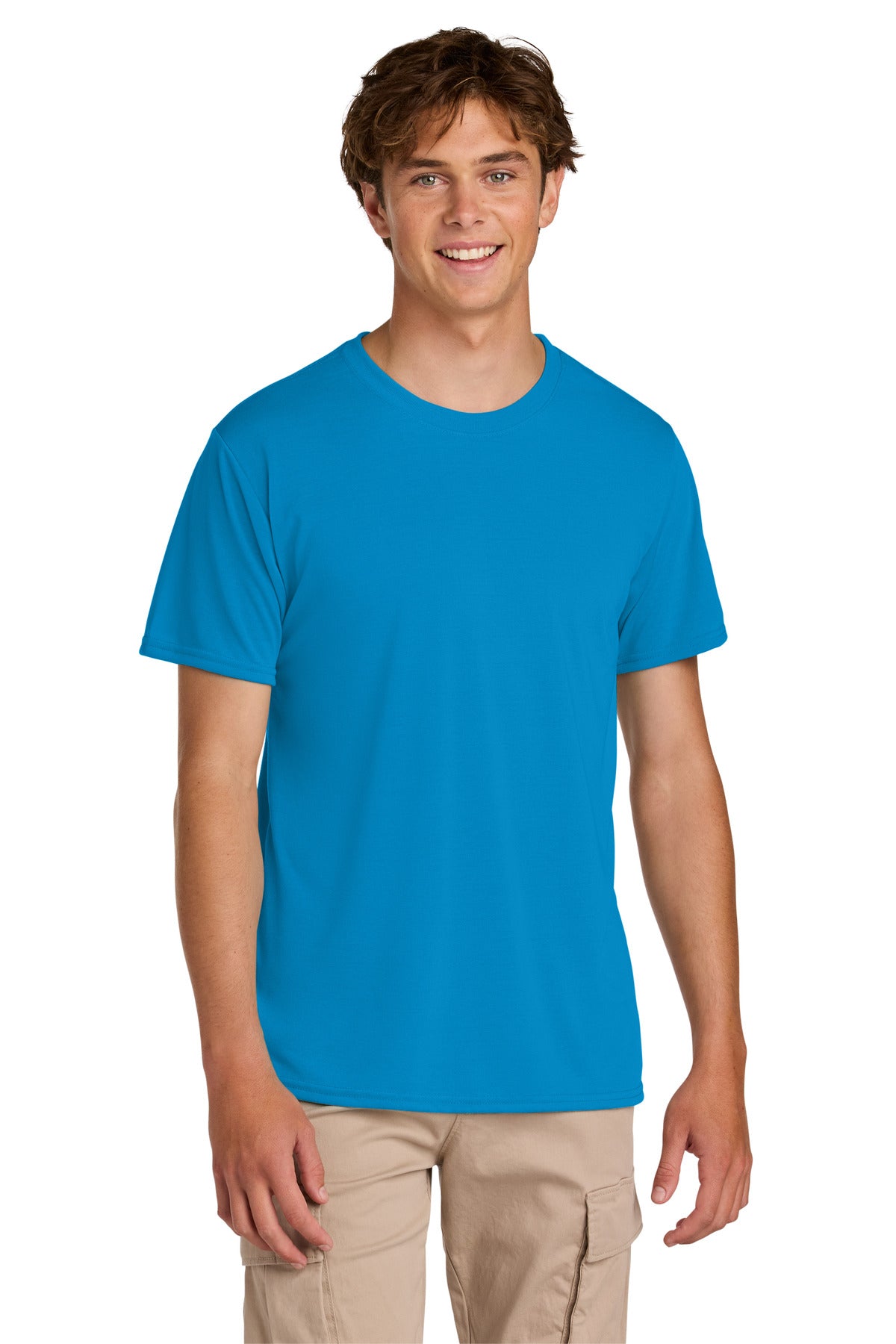 Gildan Gildan Performance T-Shirt. 42000 in Sapphire