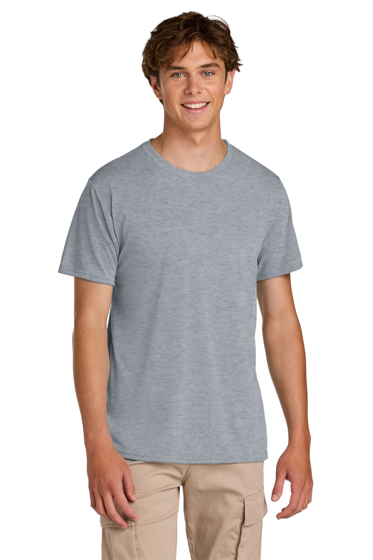 Gildan Gildan Performance T-Shirt. 42000 in Sport Grey