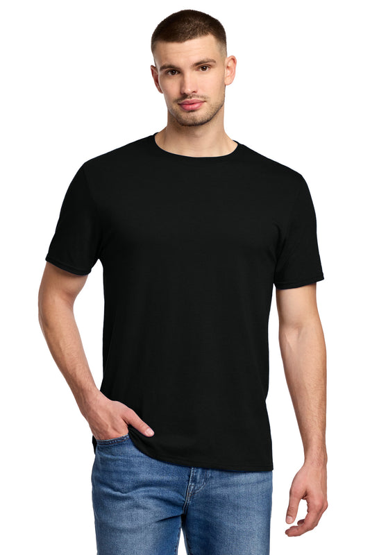 Jerzees Premium Blend Ring Spun T-Shirt 560M in Black Ink