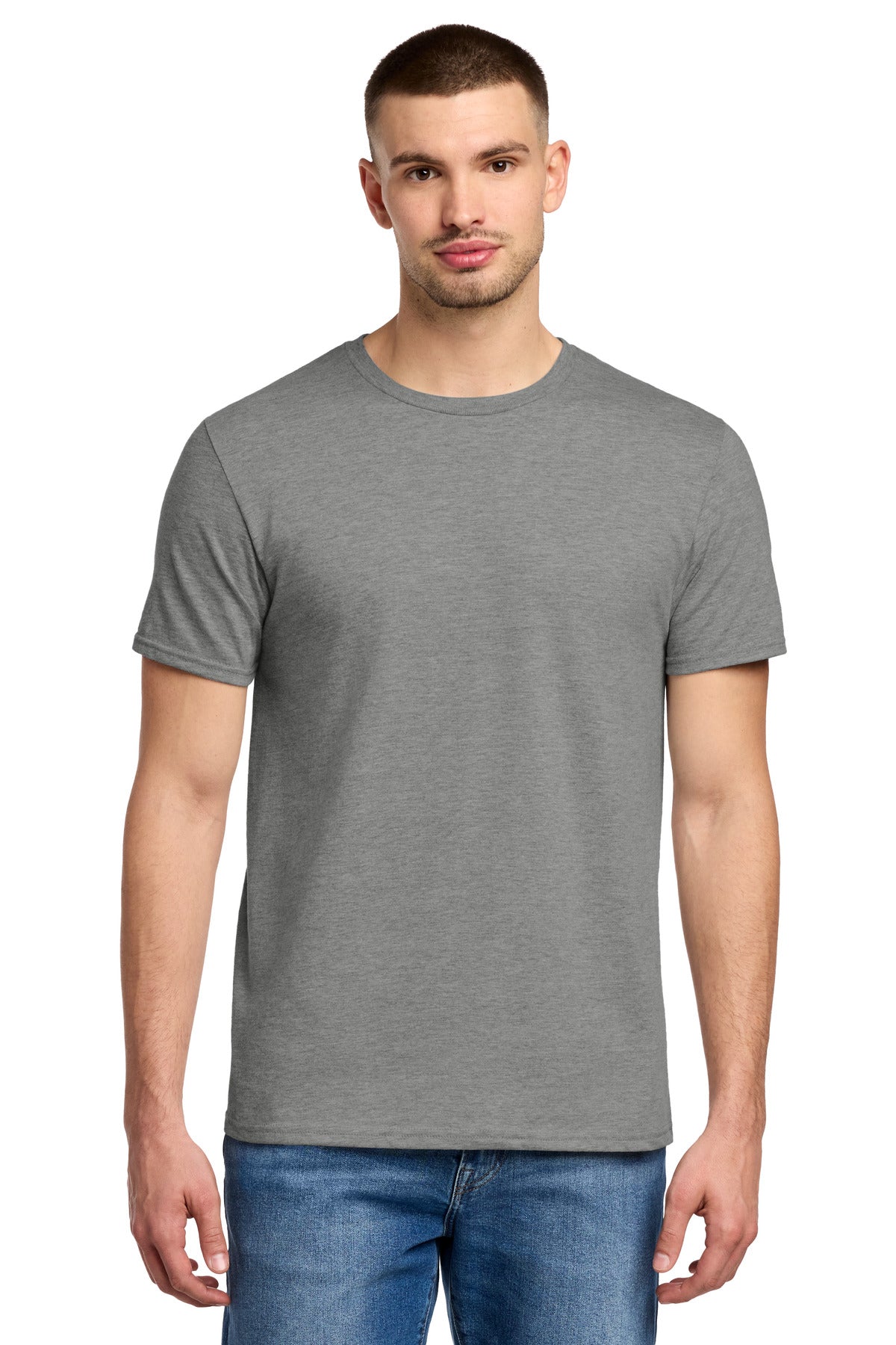 Jerzees Premium Blend Ring Spun T-Shirt 560M in Oxford