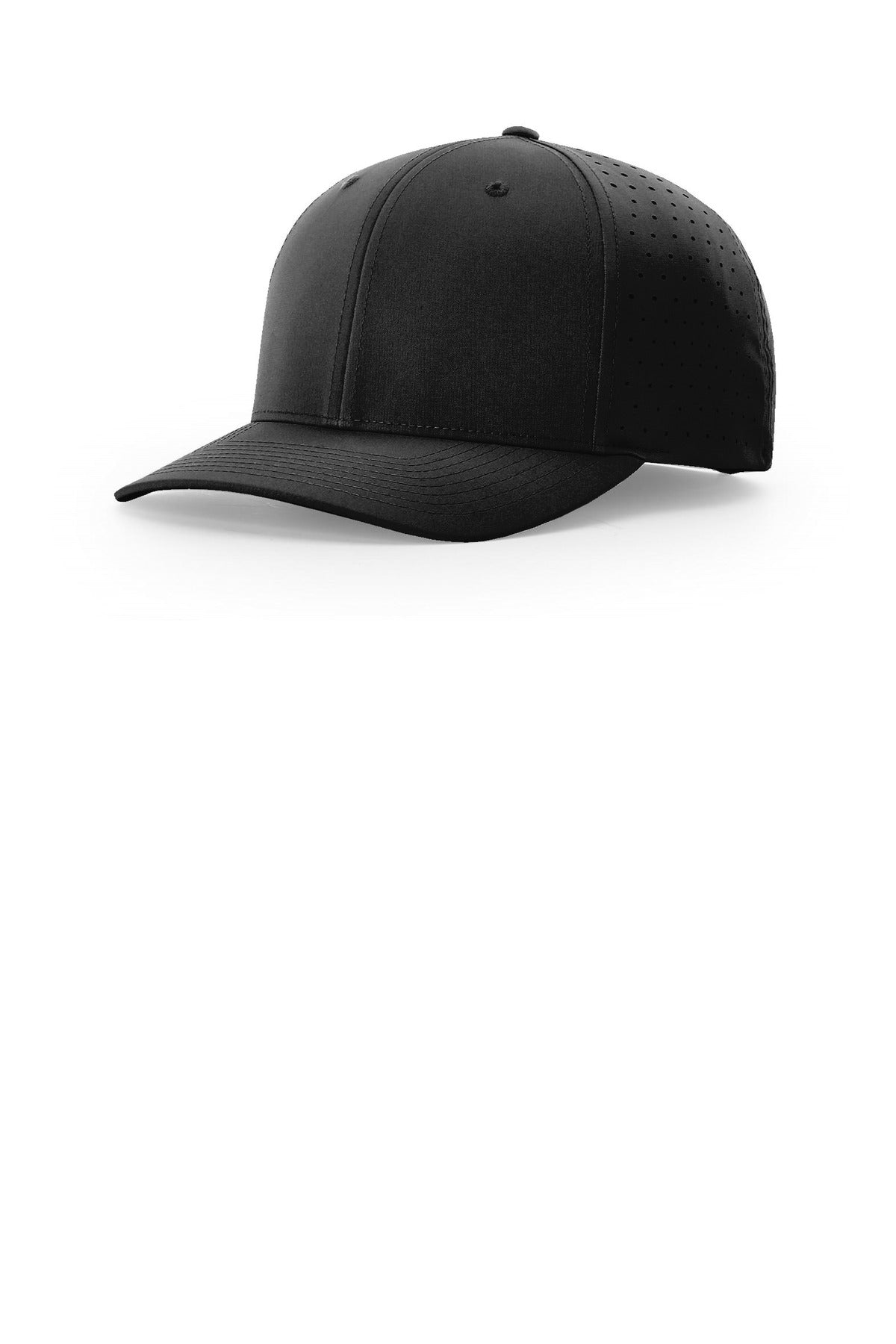 Richardson Laser Perf R-Flex Snapback 632 in Black