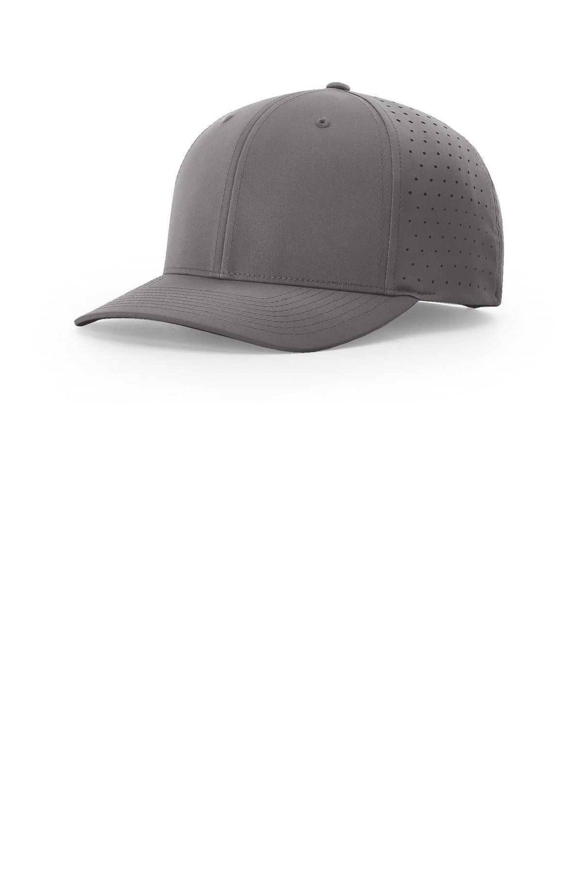 Richardson Laser Perf R-Flex Snapback 632 in Charcoal