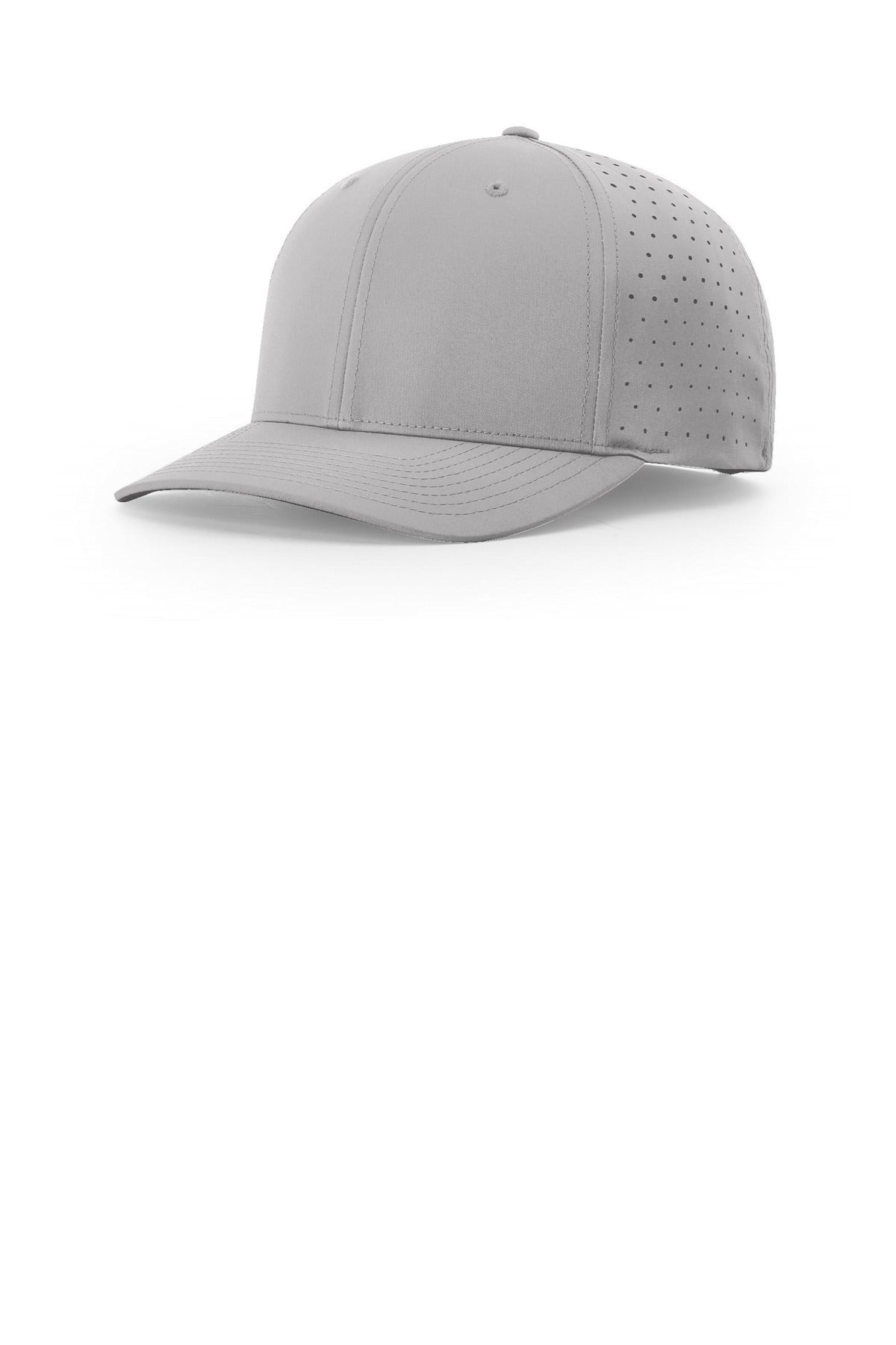 Richardson Laser Perf R-Flex Snapback 632 in Grey