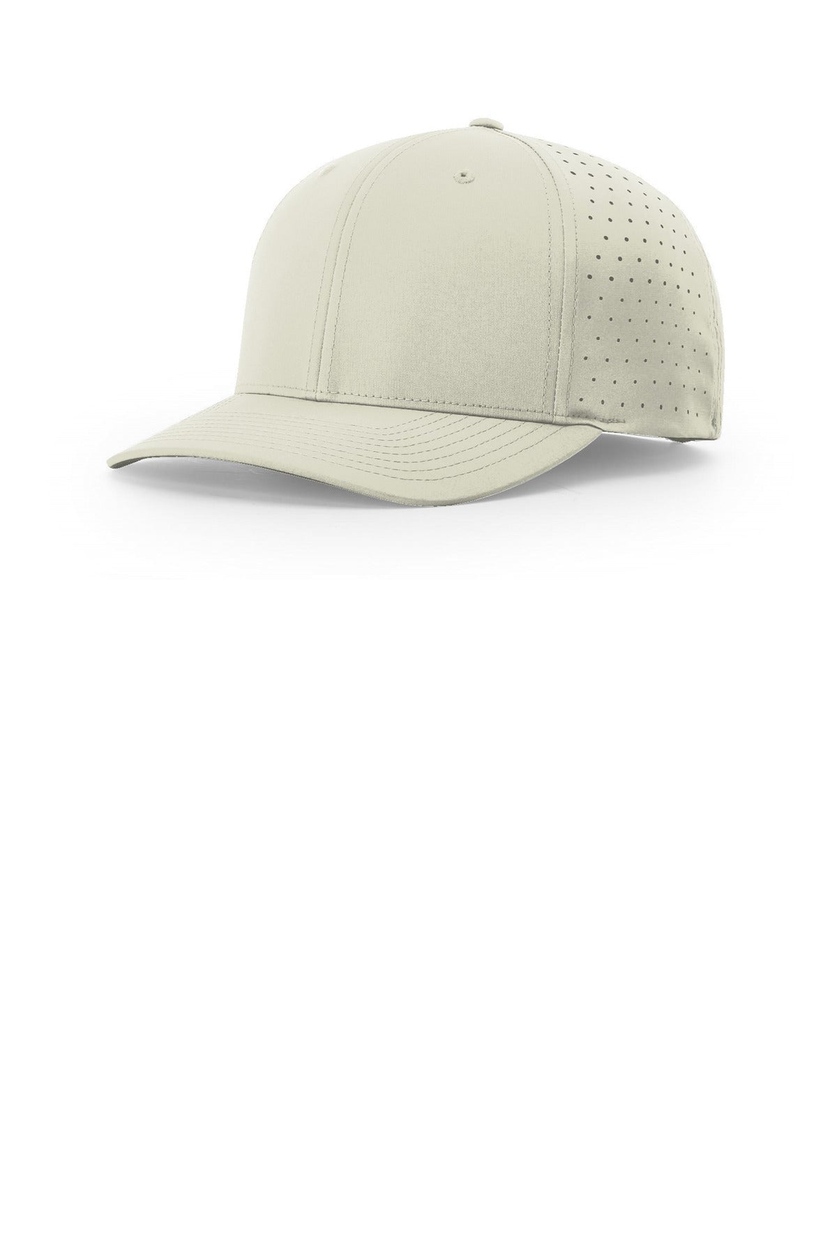 Richardson Laser Perf R-Flex Snapback 632 in Oat Milk