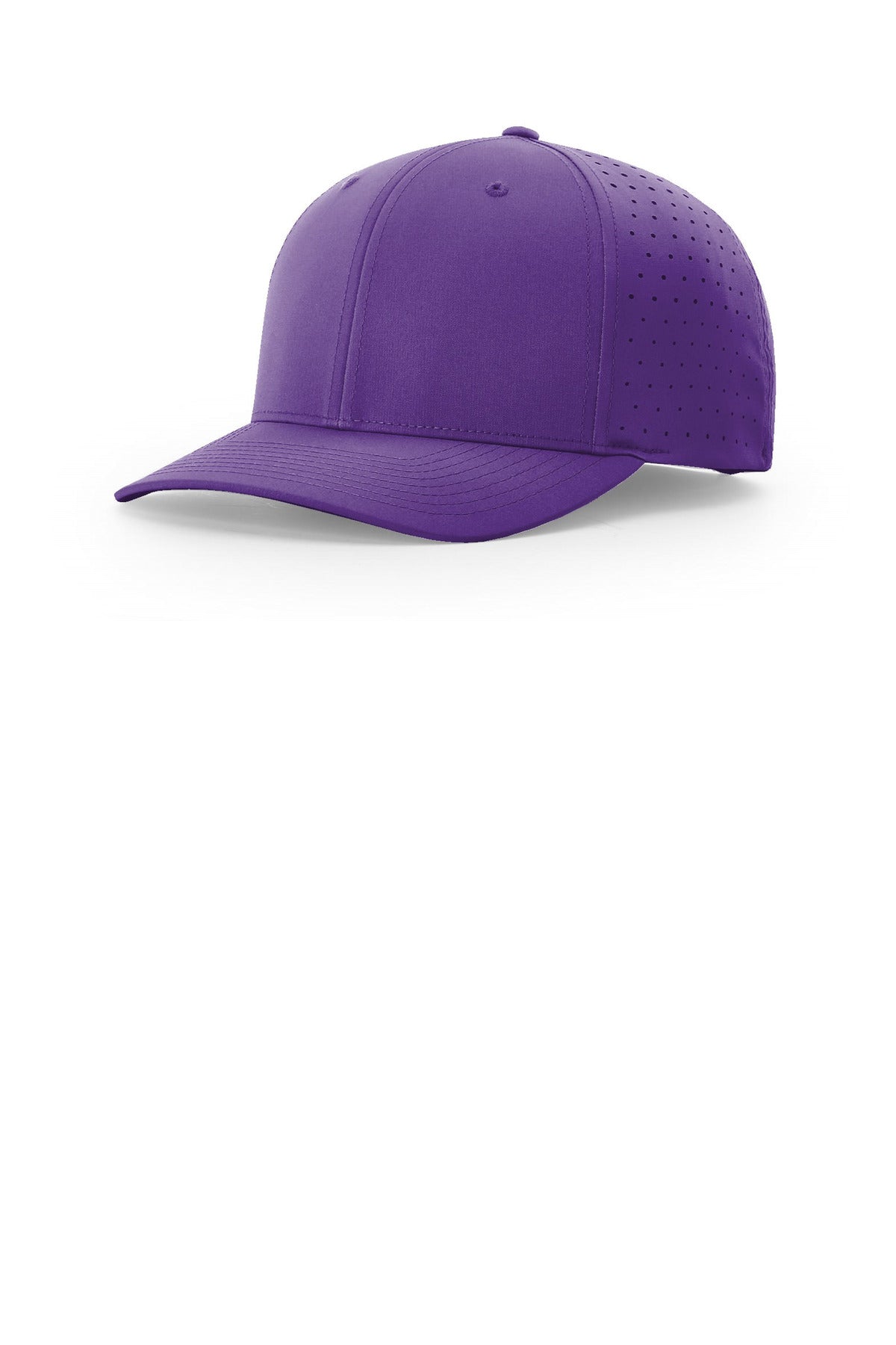 Richardson Laser Perf R-Flex Snapback 632 in Purple