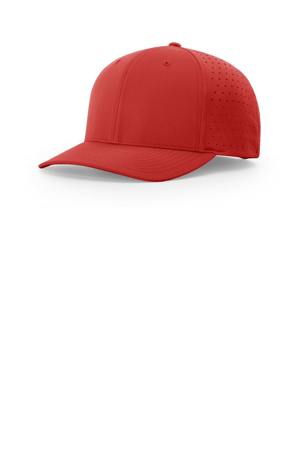 Richardson Laser Perf R-Flex Snapback 632 in Red