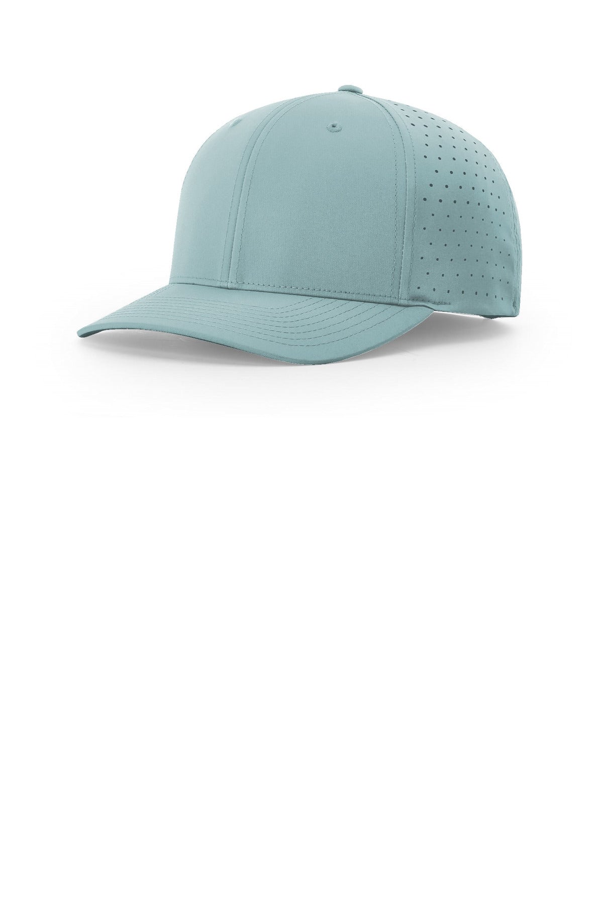 Richardson Laser Perf R-Flex Snapback 632 in Smoke Blue