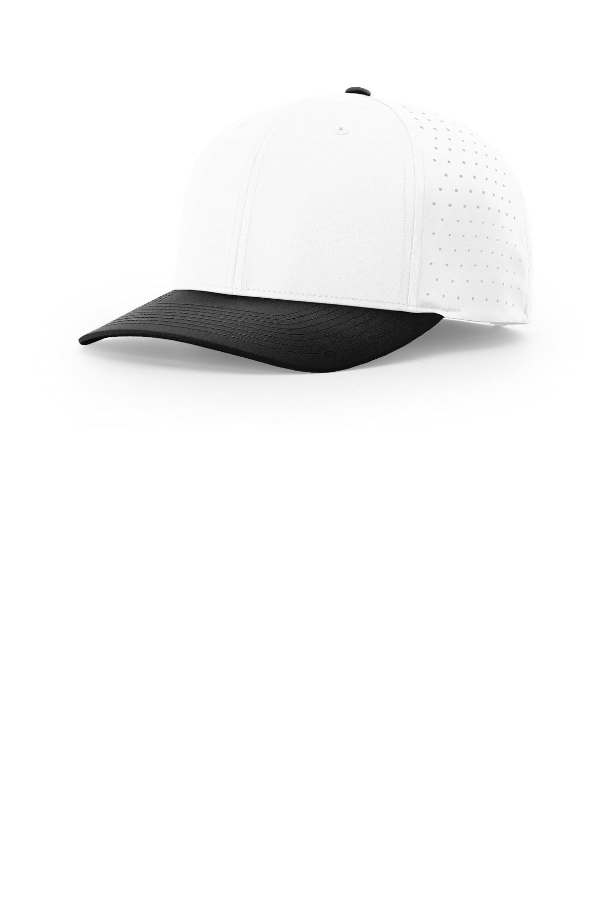 Richardson Laser Perf R-Flex Snapback 632 in White/ White/ Black