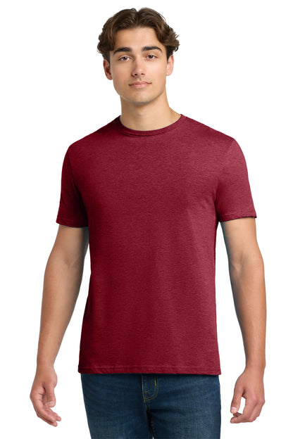 Gildan Softstyle T-Shirt. 64000 in Antique Cherry Red