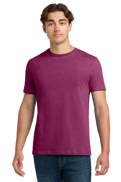 Gildan Softstyle T-Shirt. 64000 in Antique Heliconia