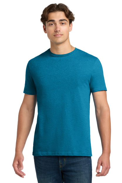 Gildan Softstyle T-Shirt. 64000 in Antique Sapphire