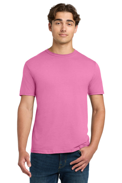 Gildan Softstyle T-Shirt. 64000 in Azalea