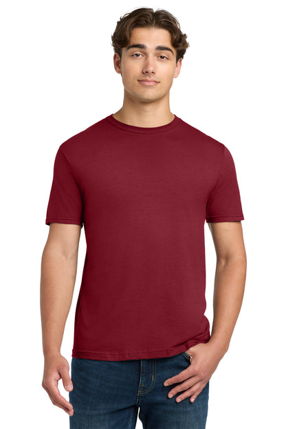 Gildan Softstyle T-Shirt. 64000 in Cardinal